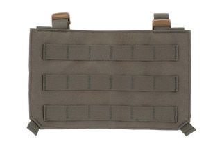 Velocity Systems MOLLE Swift-Clip Placard in Ranger Green